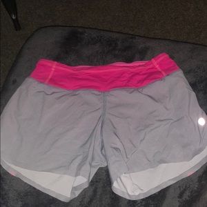 Lulu lemon shorts